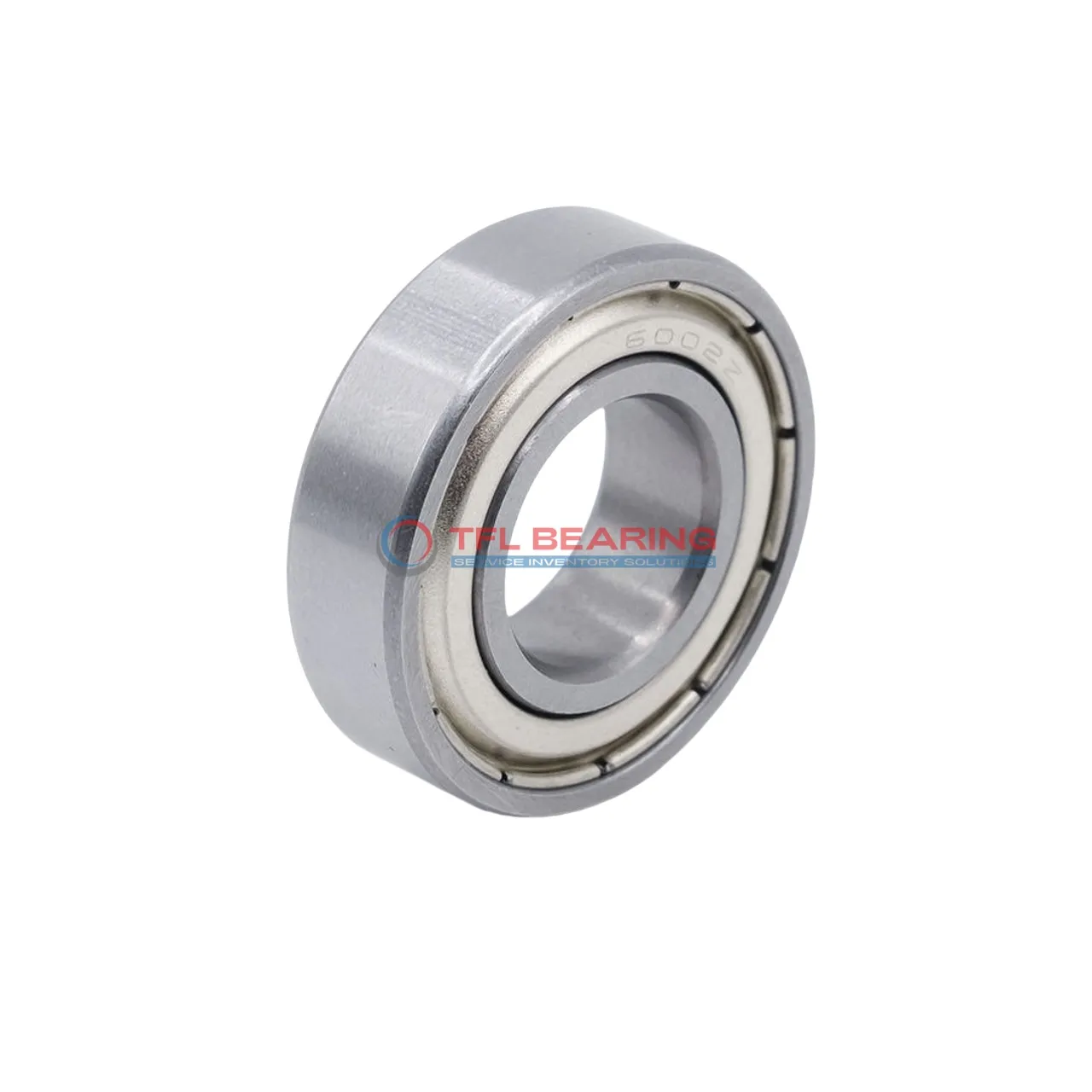 Single Row Deep Groove Ball Bearings 6206-2ZJEM